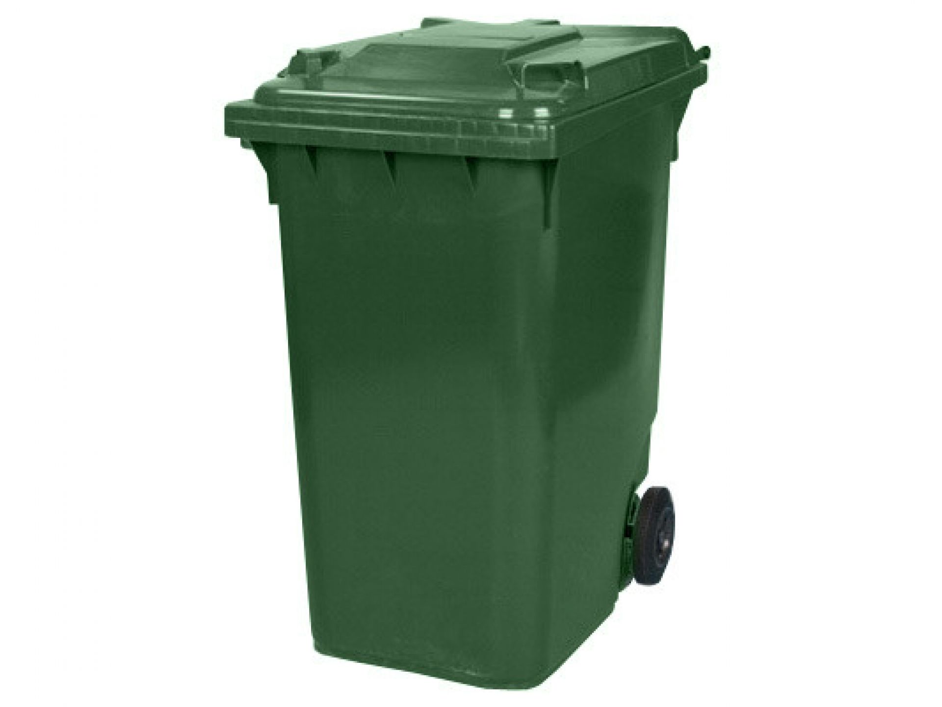 Minicontainer 360 liter | Groen | 2360.2